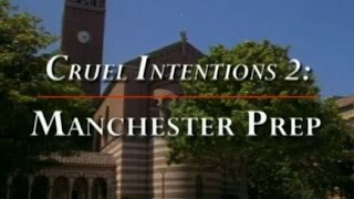 Sexe Intentions 2 (Cruel Intentions 2) - Bande Annonce (VOST)