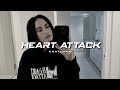 Demi Lovato - Heart Attack (Sped Up)