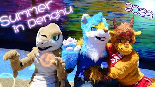 【Furry DigiKnight DFF #85】夏日毛毛在澎湖 2023 ~ Summer in Penghu 2023