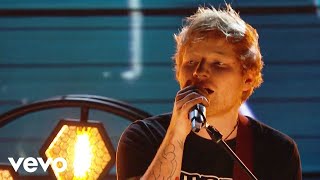 Ed Sheeran - Shape Of You Live From The 59th Grammy Awards