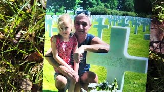 Dutch man faithfully honors American WWII soldier buried far from home