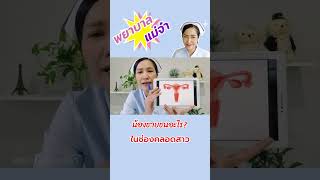 อวัยวะเพศชนอะไรในช่องคลอด | สงสัยมดลูกหย่อน