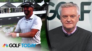 Did Michael Block make a mistake playing so soon after PGA Championship? | Golf Today | Golf Channel
