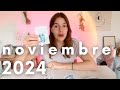 NOVIEMBRE 2024 | Descubre lo que puedes esperar y qué consejos hay para ti [Lectura de Tarot]