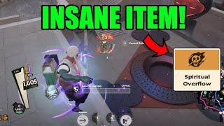 This Item Is INSANE On Grey Talon! - Deadlock Gameplay