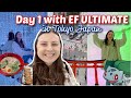 TRAVEL WITH ME TO JAPAN WITH EF ULTIMATE BREAK 🇯🇵 | Day 1 in Tokyo Travel Vlog