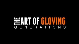 The Art of Gloving | Generations - Light Show Documentary [EmazingLights.com]