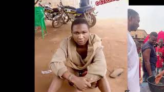 INSECURITY IN ANAMBRA STATE: HE WAS TOLD TO SLEEP WITH PREGNANT WOMAN FOR MONEY RIITUUAL