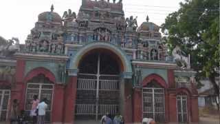 Sikkal Singaravelan Temple சிக்கல்