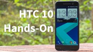 HTC 10 - Hands-On und erster Eindruck - GIGA.DE