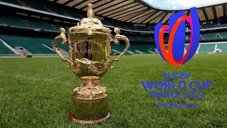 Rugby World Cup 2023 Prediction