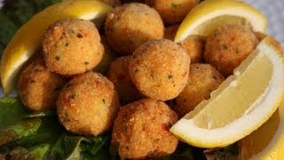 Fish Balls Recipe.