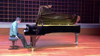 Edward Neeman - Latin piano recital (Lecuona, Piñera, Perez Velazquez, Ginastera)