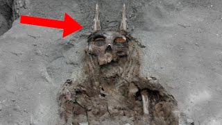 10 Creepy Mysterious Recent Discoveries!
