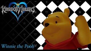 Kingdom Hearts 1.5 OST 100 Acre Woods Theme ( Winnie the Pooh )