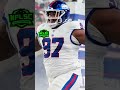 Dexter Lawrence Signs A Contract Extension With The New York Giants