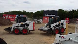 Intermat 2018 - BOBCAT Show