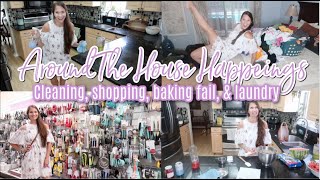 Feel It Feel It! Shopping, Baking Fail - but also HUGE WIN! Doing Laundry, & More!  Let's Hang!