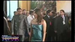Pretty Priyanka Chopra, Deepika Padukone & Ileana D'crouze Hot At 58th Filmfare Awards !!!