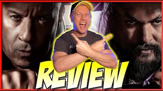 Fast X | Movie Review (A Fast and the Furious Film)