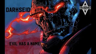 Darkseid Tribute