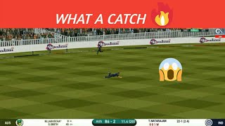 What A Catch 😱 || Amazing Catches In RC 20 || Real Cricket 20