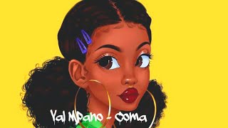 Val Mpano - Coma (Official Visualizer)