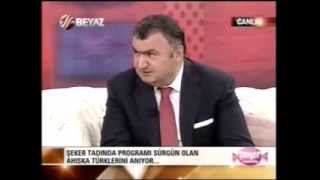 DATÜB BEYAZ TV DÜNYA AHISKA TÜRKLERİ BİRLİĞİ