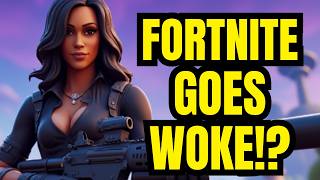 IGN's Woke Pander for Kamala Harris's Fortnite Map Backfires Hard!