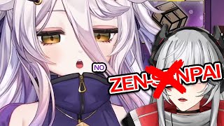 Henya Doesn't Wanna Call Zen \