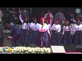 We bless your name - Mrs Kuvheya