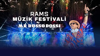 RAMS Müzik Festivali by Mr. Dosso Dossi - İstanbul'da Unutulmaz Bir Gece! ✨
