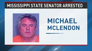 Mississippi State Senator arrested on DUI charge in Baldwin County - NBC 15 WPMI