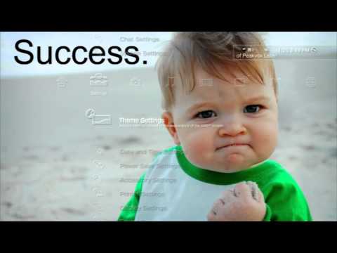 Success Kid / I Hate Sandcastles: Video Gallery | Know Your Meme