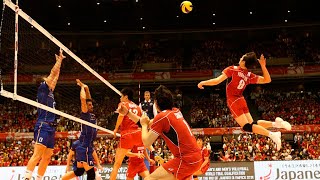 Masahiro Yanagida - AMAZING Top 30 Volleyball Plays