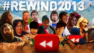 YouTube Rewind: What Does 2013 Say? | Remix