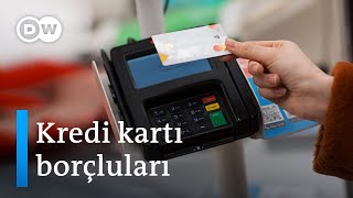 Takipteki kredi kartı borçları | \