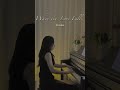 겨울연가OST 가을에 떠오르는 곡 #piano#newage#music#asmr