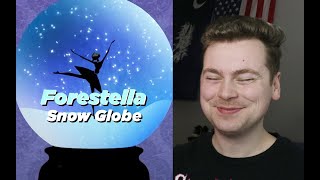 HEALING PERFORMANCE (포레스텔라(Forestella) - 'Snow Globe' M/V Reaction)