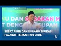 Wagub Jabar Uu Minta Maaf Terkait Pernyataan Poligami Cegah HIV Aids