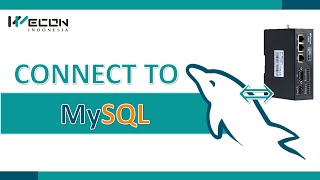 Wecon V-Box || Connect to MySQL Database via Lua Script