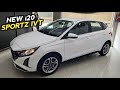 Better than Baleno❓New Hyundai i20 Sportz ivt 2024