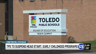 TPS to temporarily suspend Head Start, Early Childhood Education programs