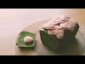 【人氣甜點】超好吃！〖純素磅蛋糕 櫻花抹茶味 〗食譜｜how to make vegan sakura matcha pound cake eng sub ｜素食食譜｜原創｜asmr｜4k