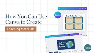 How You Can Use Canva to Create Teaching Materials