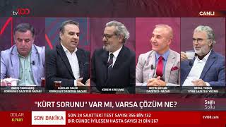 Gürkan Hacır: Ana dil eğitimi haktır, ana dilde eğitim üniter yapıya tehdittir.