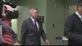 Steve Nodine Back in Baldwin County Jail