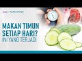 Manfaat dan Efek Samping Makan Timun Setiap Hari | Hidup Sehat tvOne