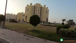 122 SQYD FLAT FOR SALE IN BAHRIA TOWN KARACHI