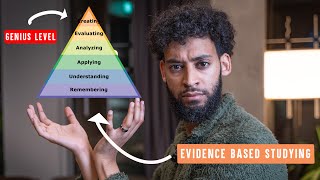 6 Steps To Mastering Anything Like A Genius (Bloom's Taxonomy)